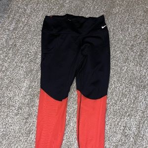 Nike women’s workout pants
